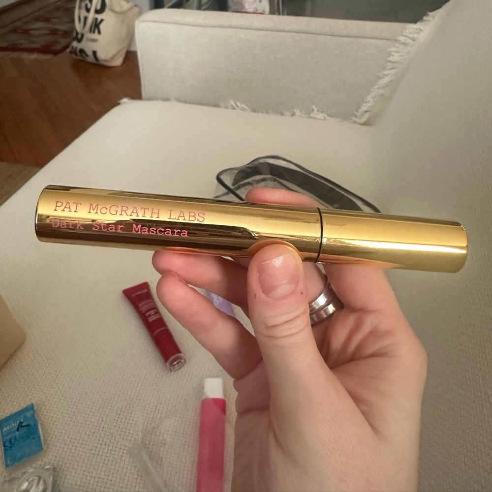 PAT McGRATH LABS Dark Star Mascara in Black
